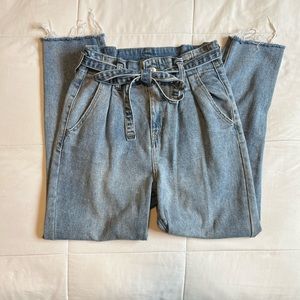 Wild Fable Tie-Waist Jeans